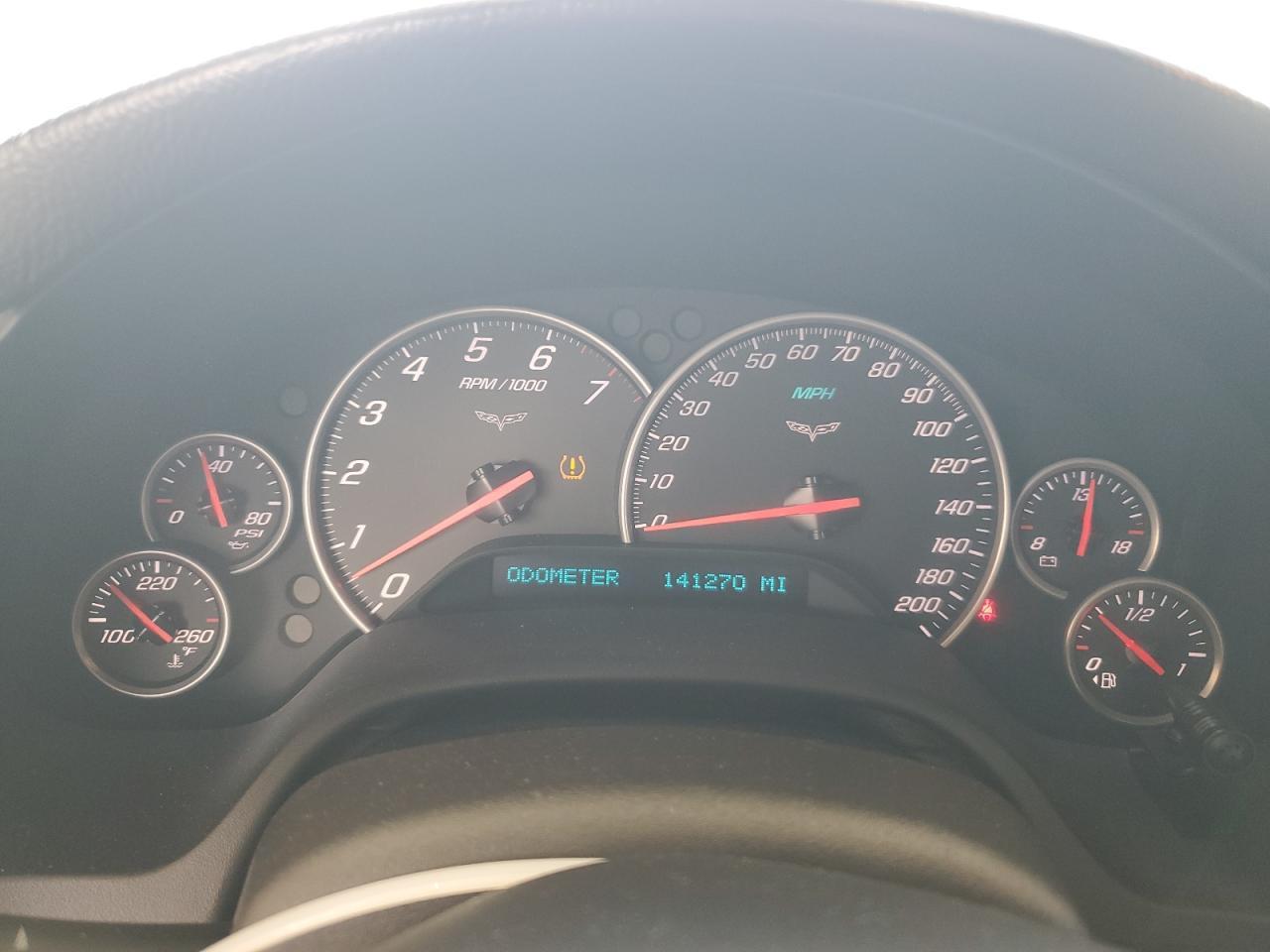 2005 CHEVROLET CORVETTE
