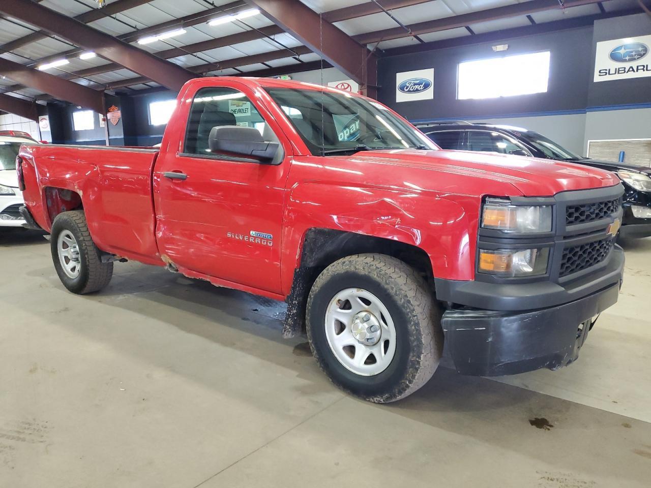 2014 CHEVROLET Silverado