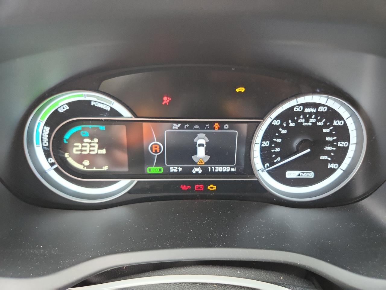 2018 KIA Niro