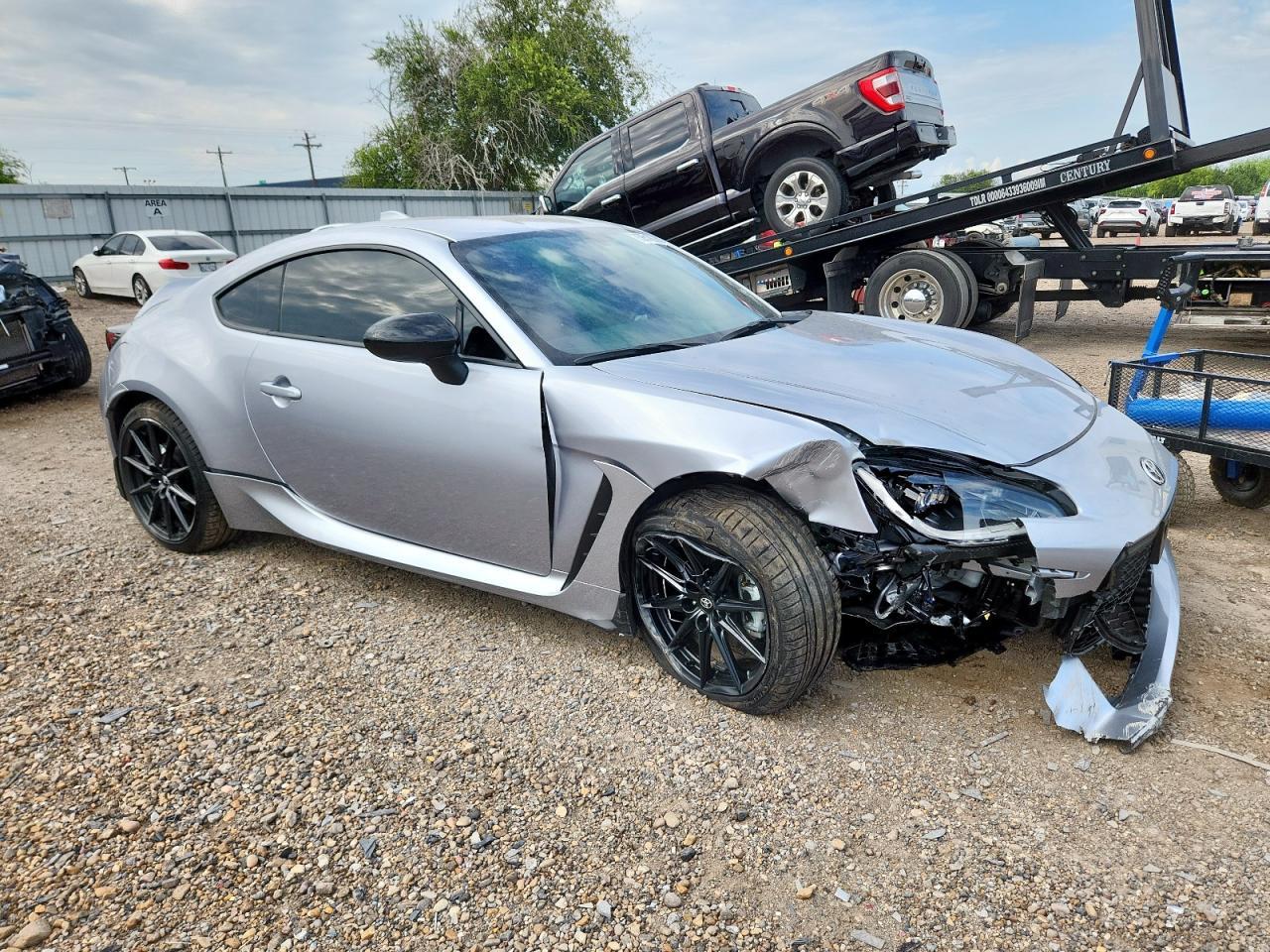 2025 TOYOTA GR 86