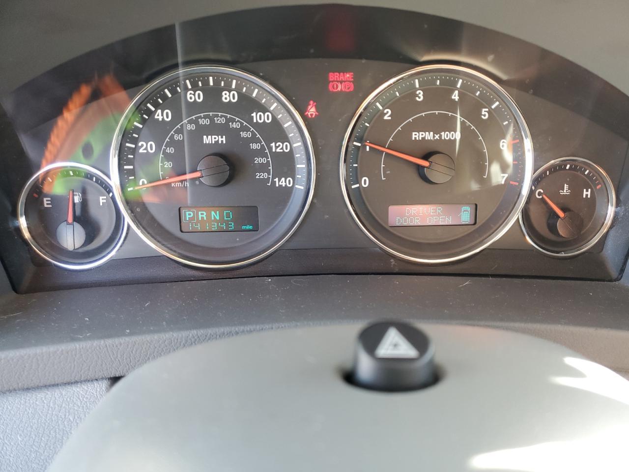 2007 JEEP Grand Cherokee