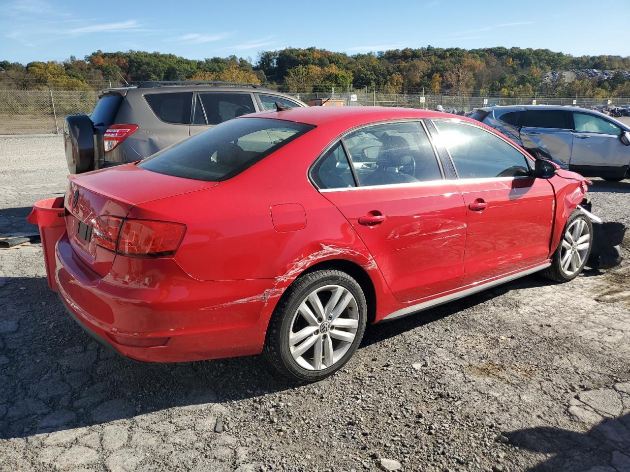 2012 VOLKSWAGEN JETTA