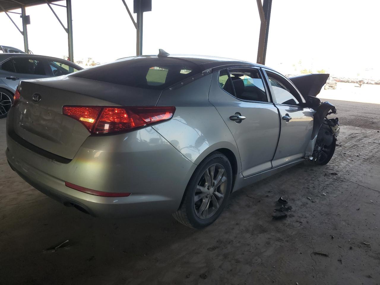 2013 KIA OPTIMA