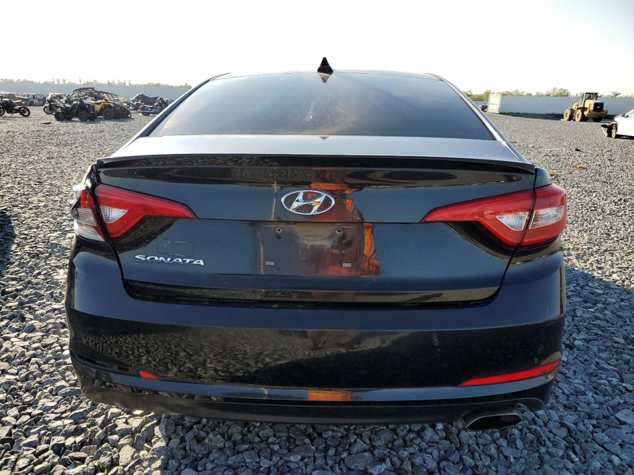 2017 HYUNDAI SONATA