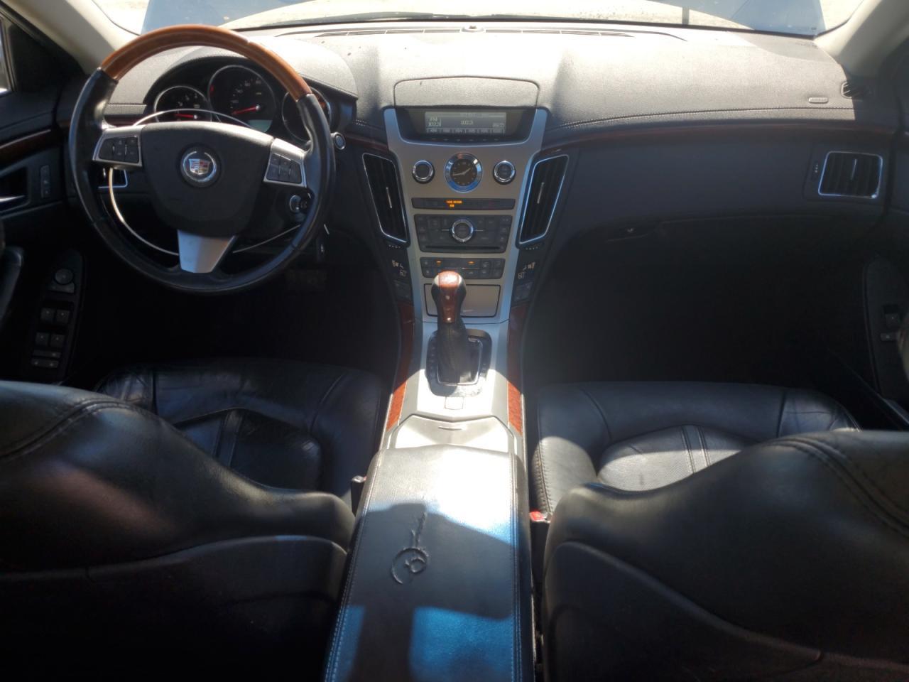 2011 CADILLAC CTS