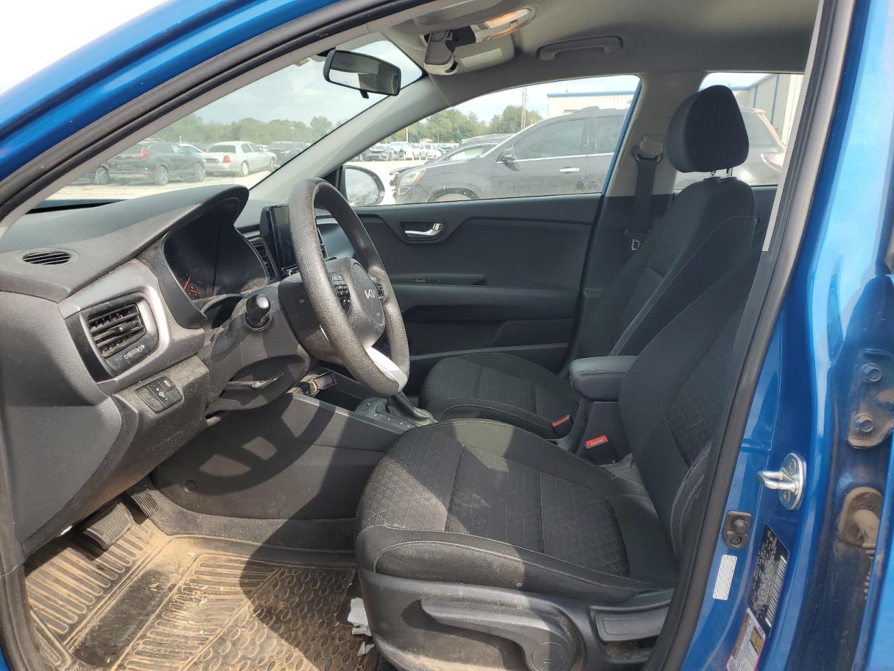 2022 KIA RIO