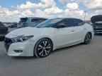 2017 NISSAN Maxima