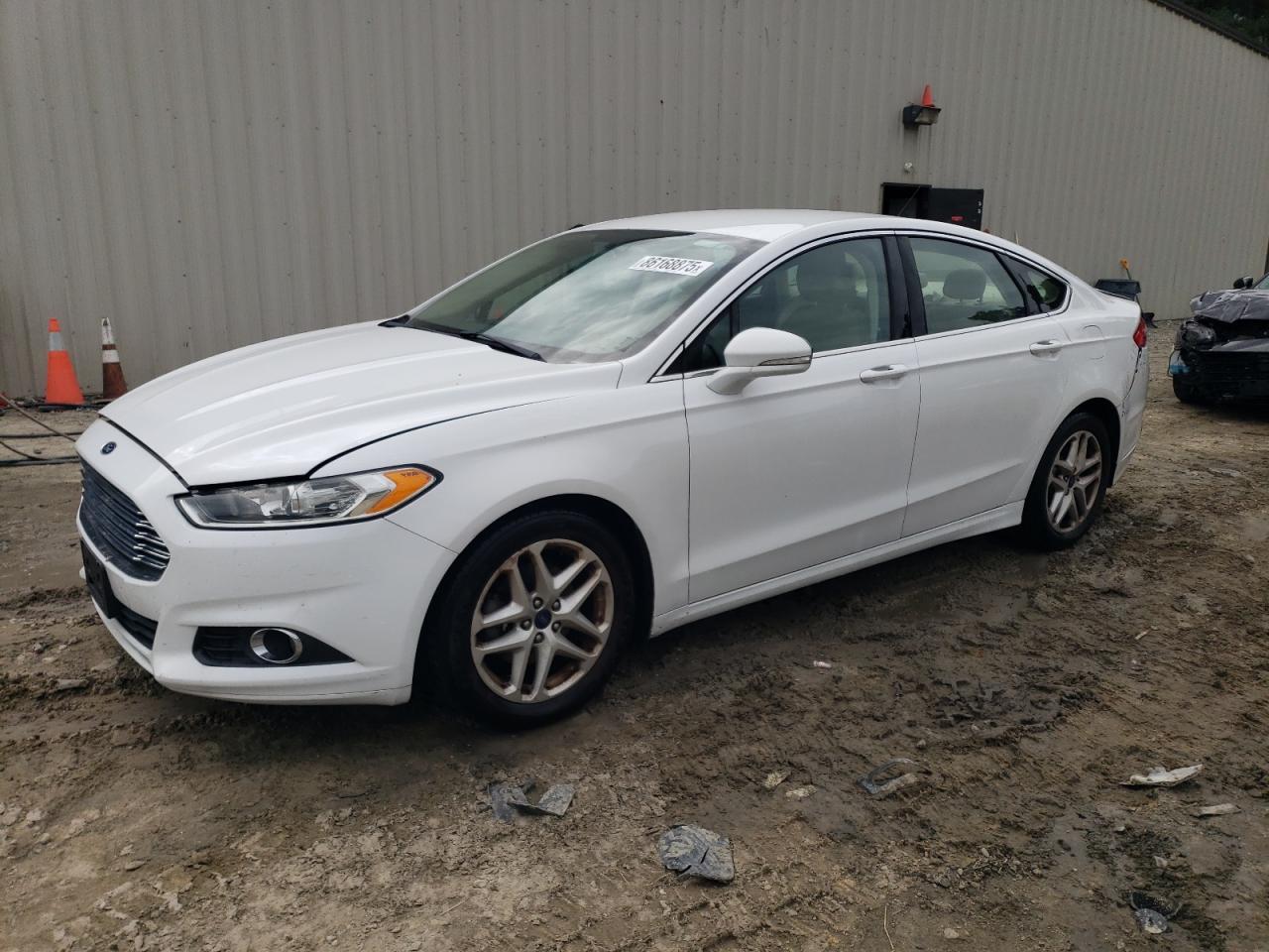 2015 FORD FUSION