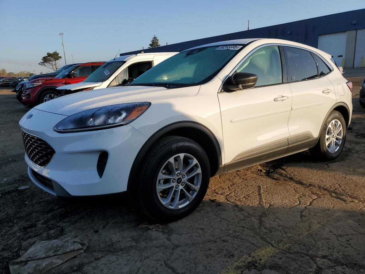 2022 FORD ESCAPE