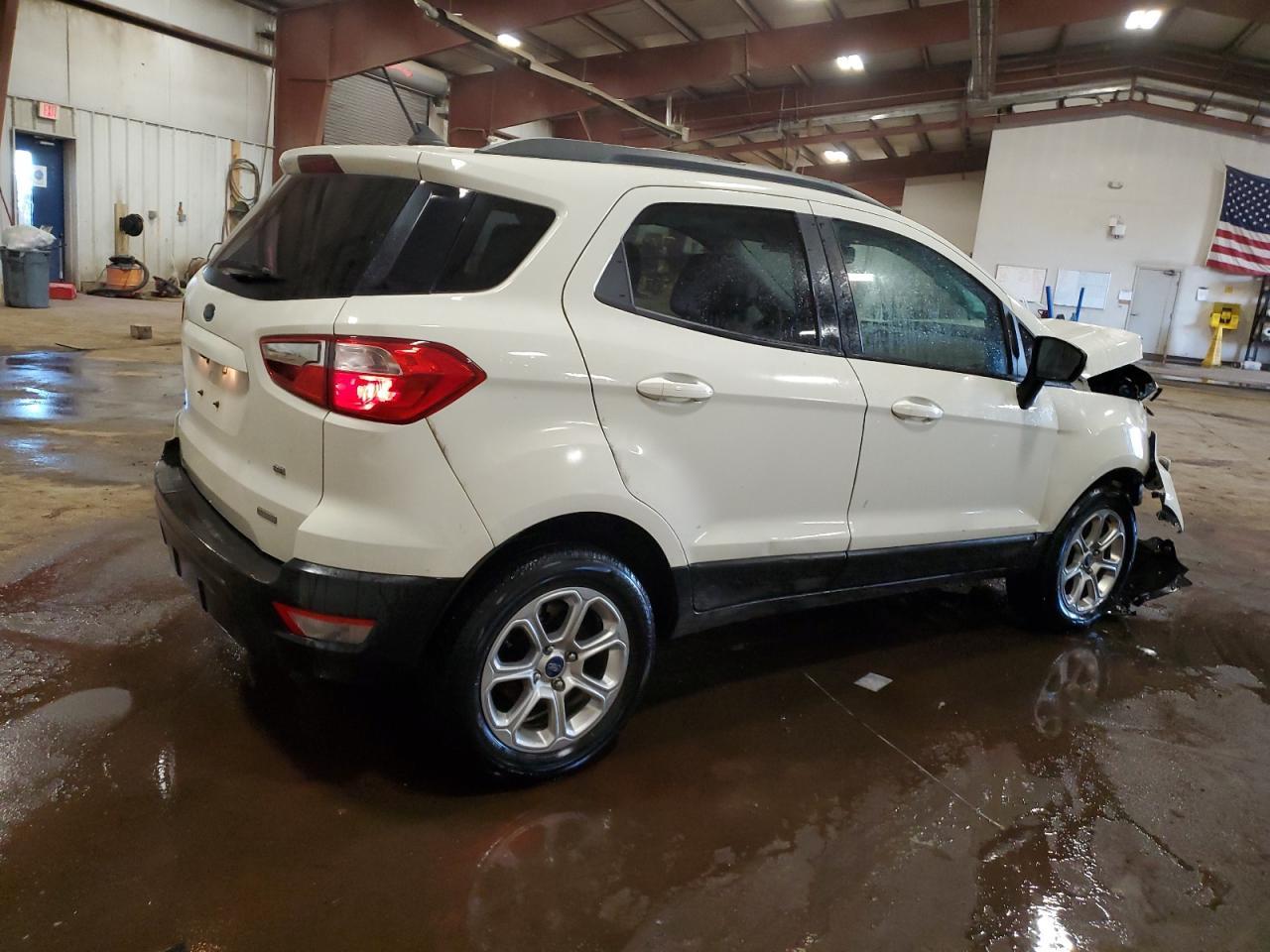 2020 FORD EcoSport