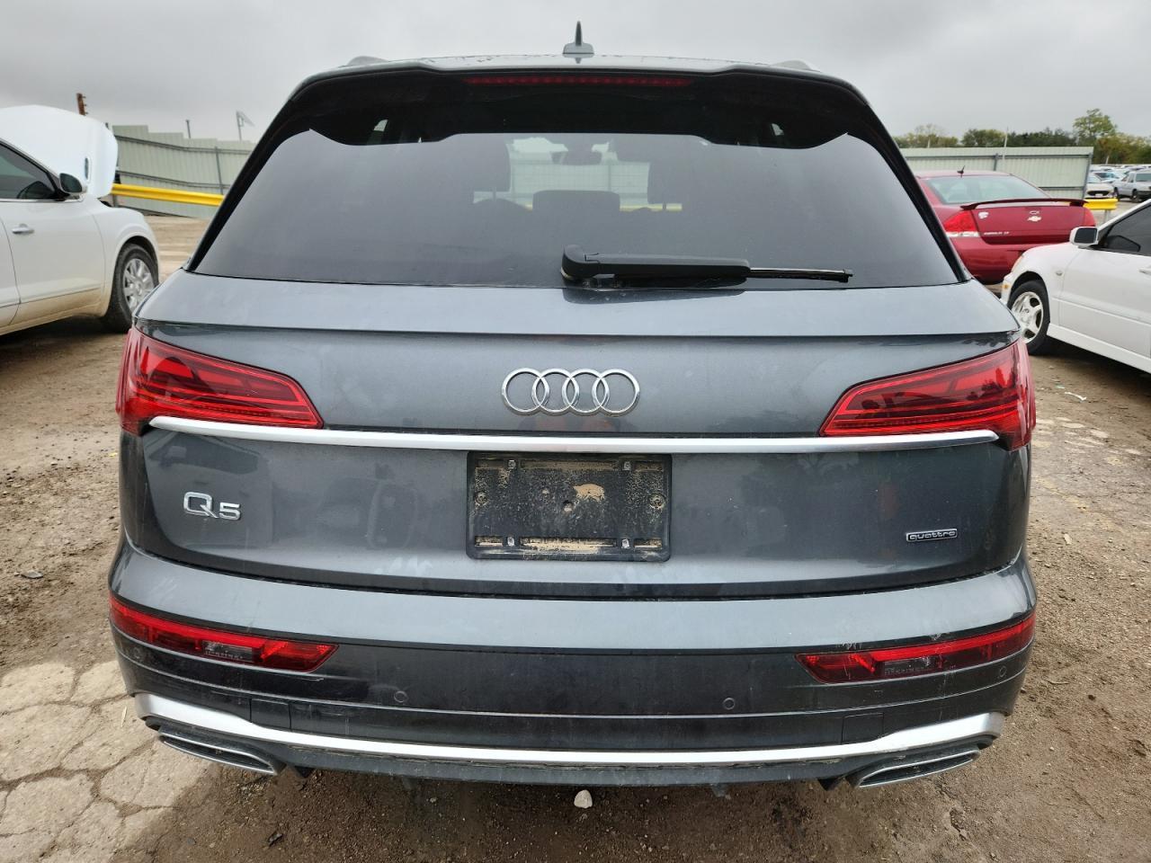 2024 AUDI Q5