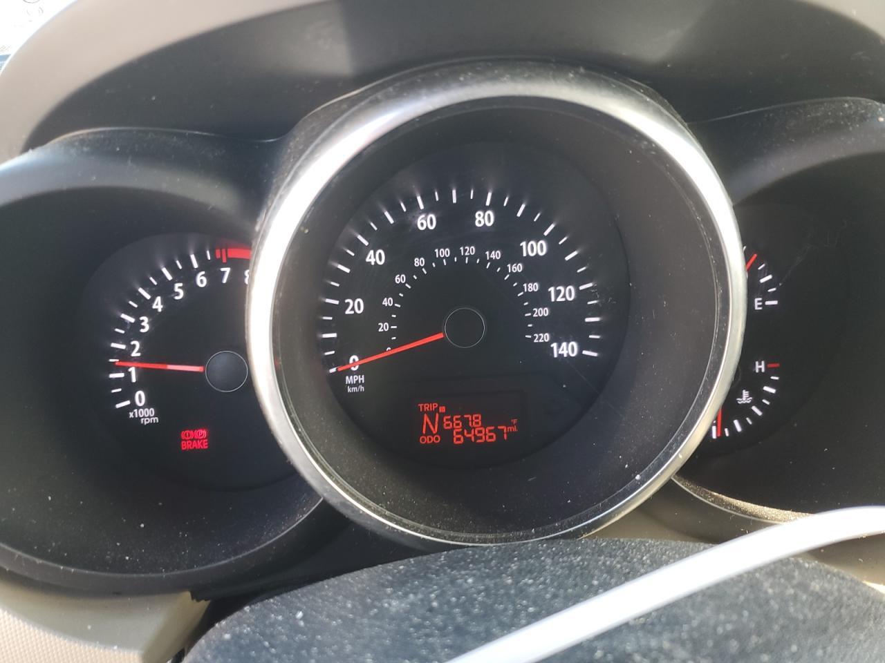 2012 KIA SOUL