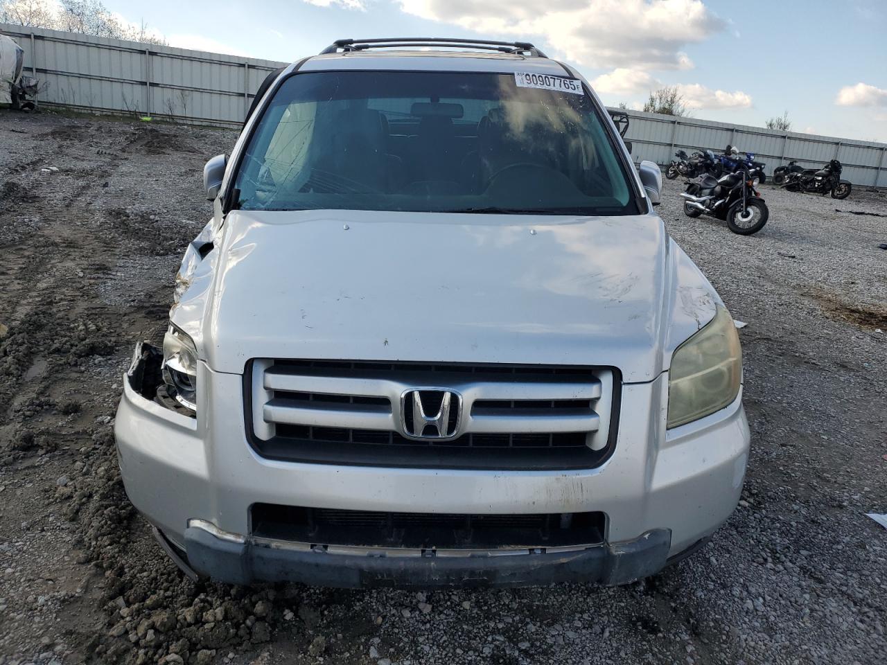 2006 HONDA PILOT