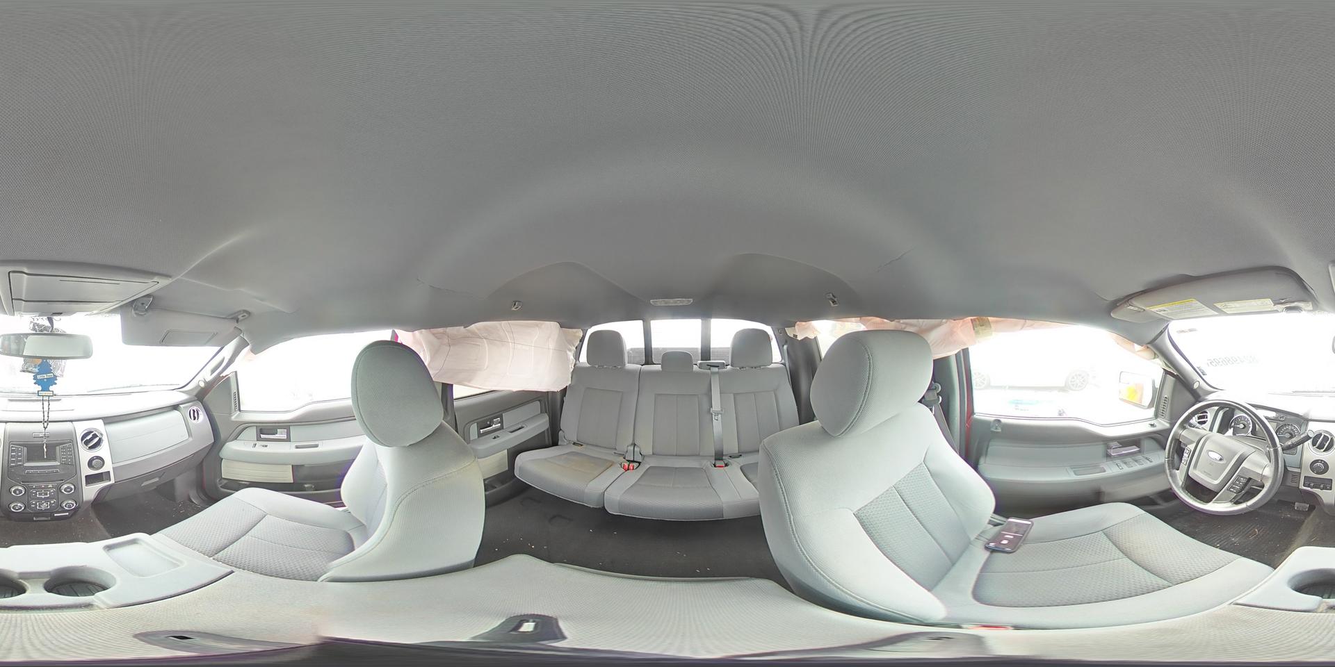 2014 FORD F-150