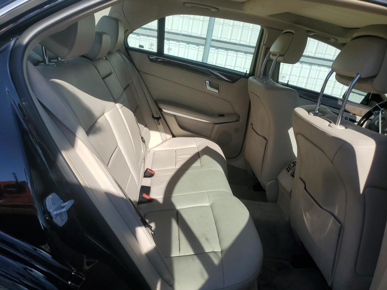 2016 MERCEDES-BENZ E-Class