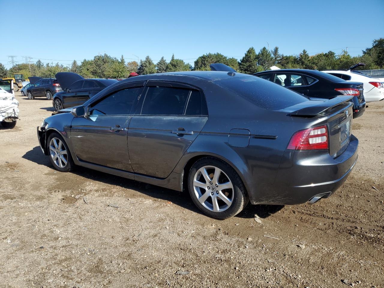 2008 ACURA TL