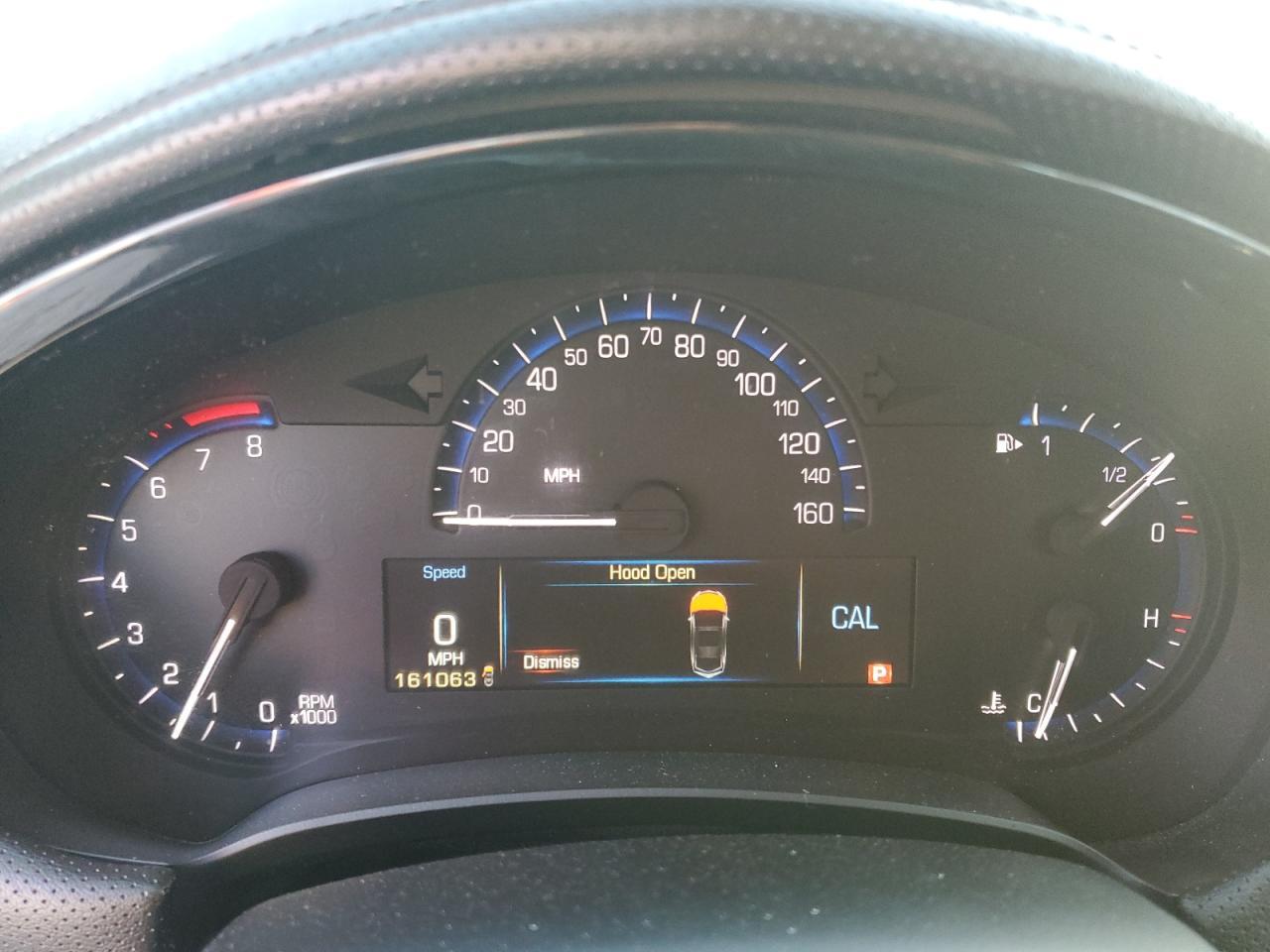 2013 CADILLAC XTS