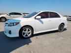 2011 TOYOTA COROLLA