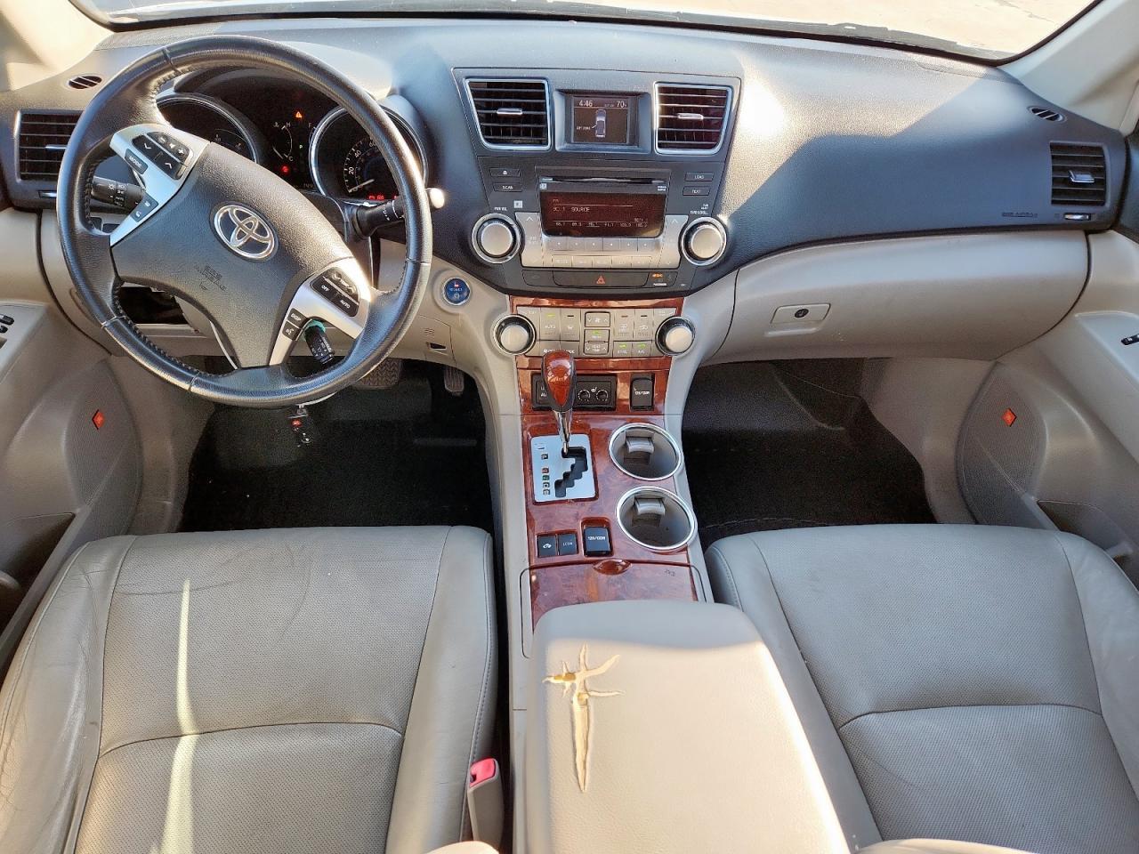 2011 TOYOTA Highlander Hybrid