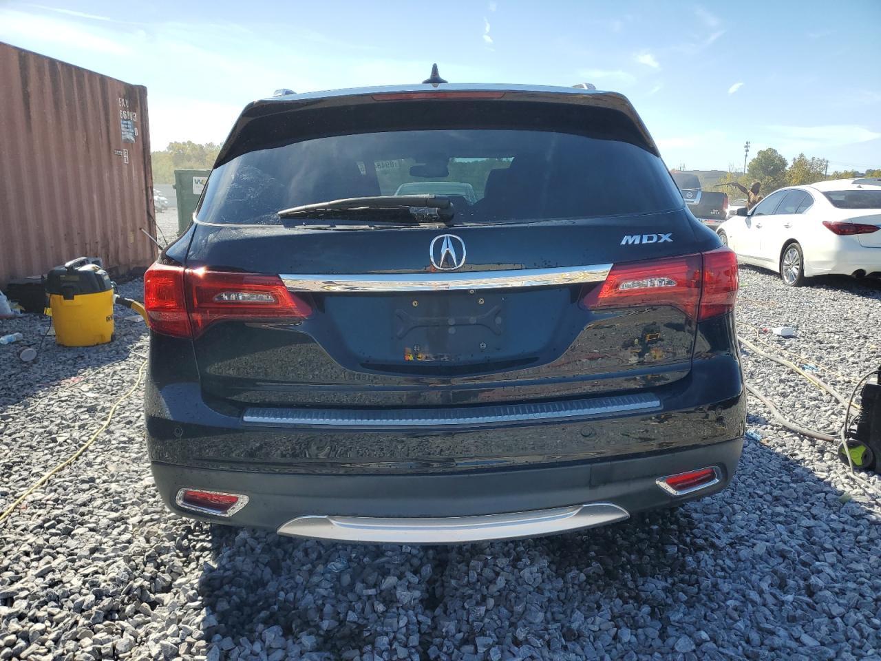 2014 ACURA MDX