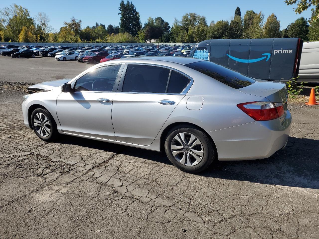 2015 HONDA ACCORD
