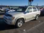 2001 INFINITI QX4