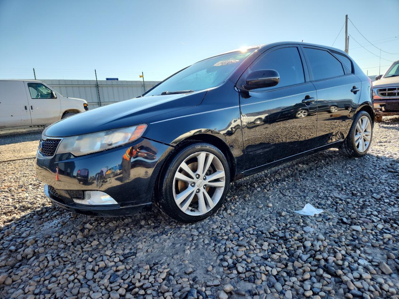 2013 KIA FORTE
