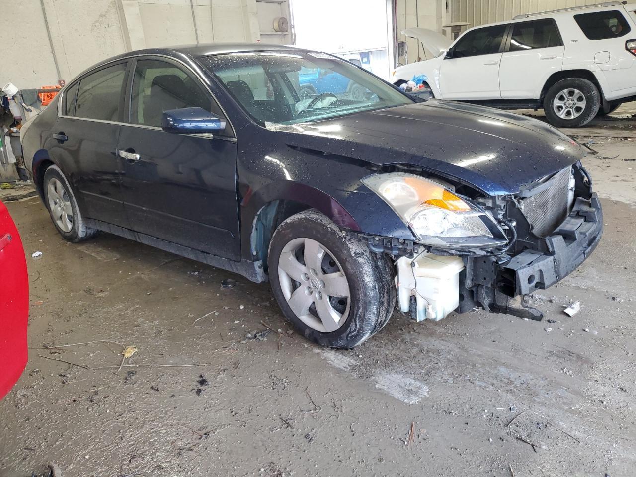 2008 NISSAN ALTIMA