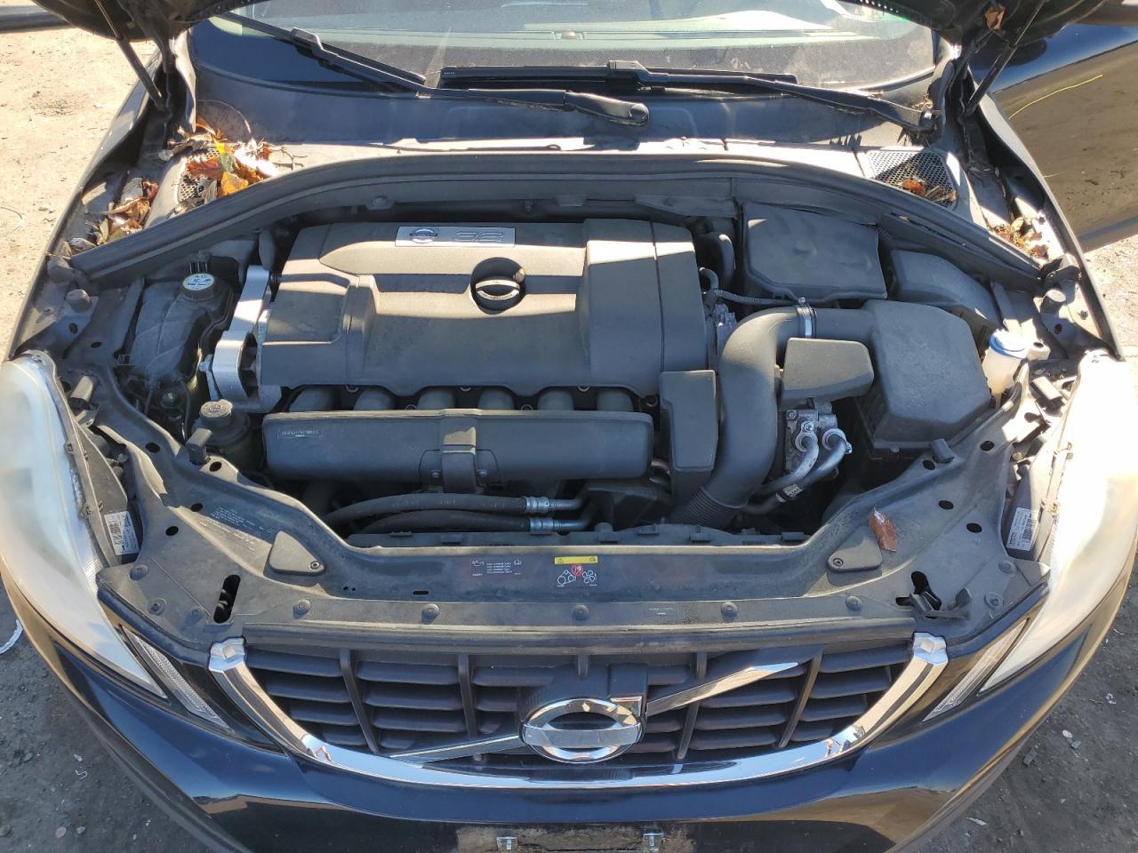 2012 VOLVO XC60