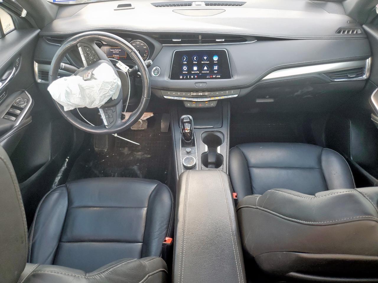 2022 CADILLAC XT4