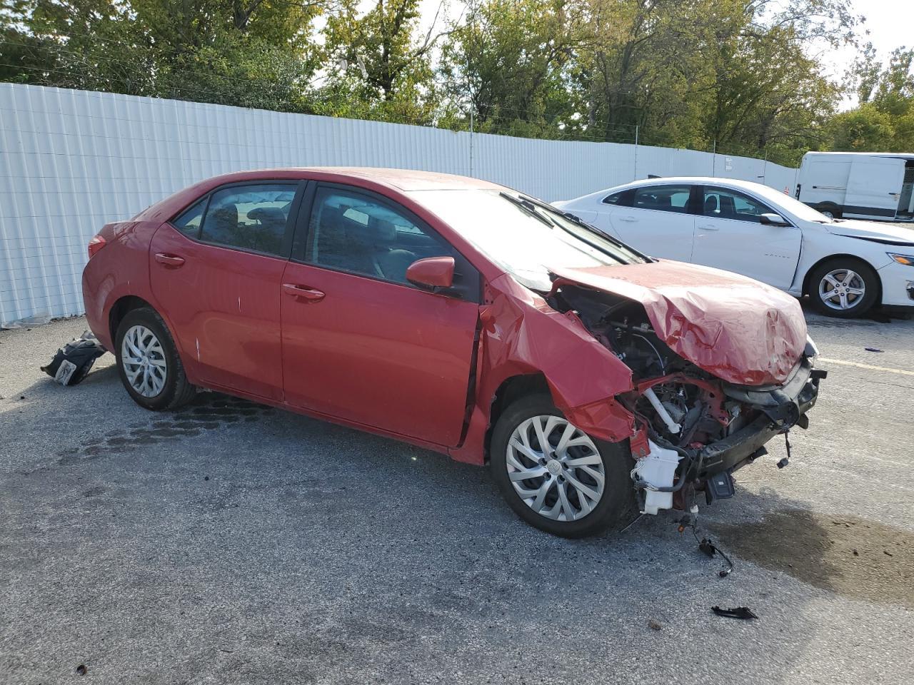 2019 TOYOTA COROLLA