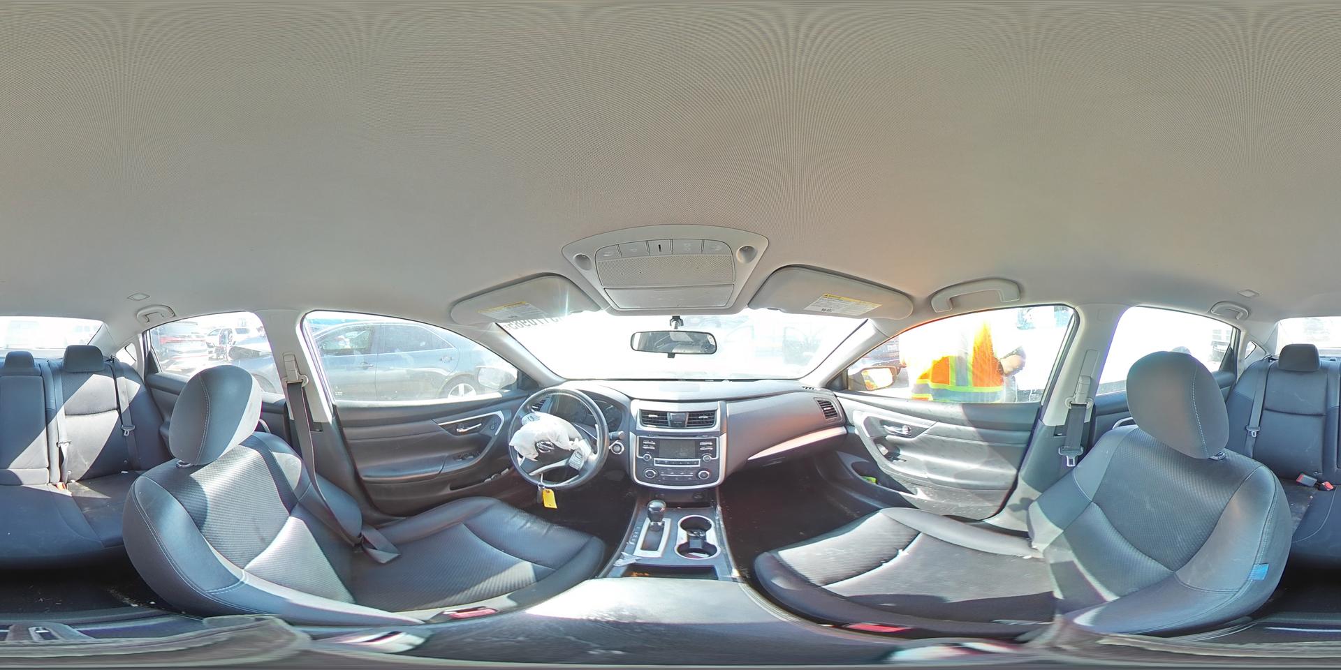 2016 NISSAN ALTIMA