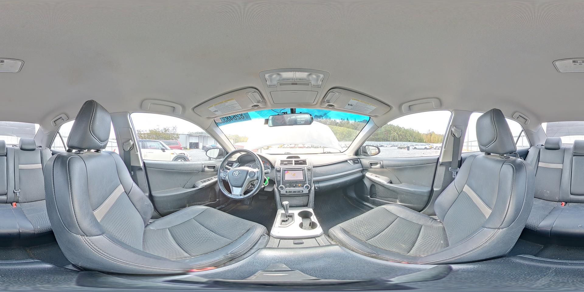 2013 TOYOTA CAMRY
