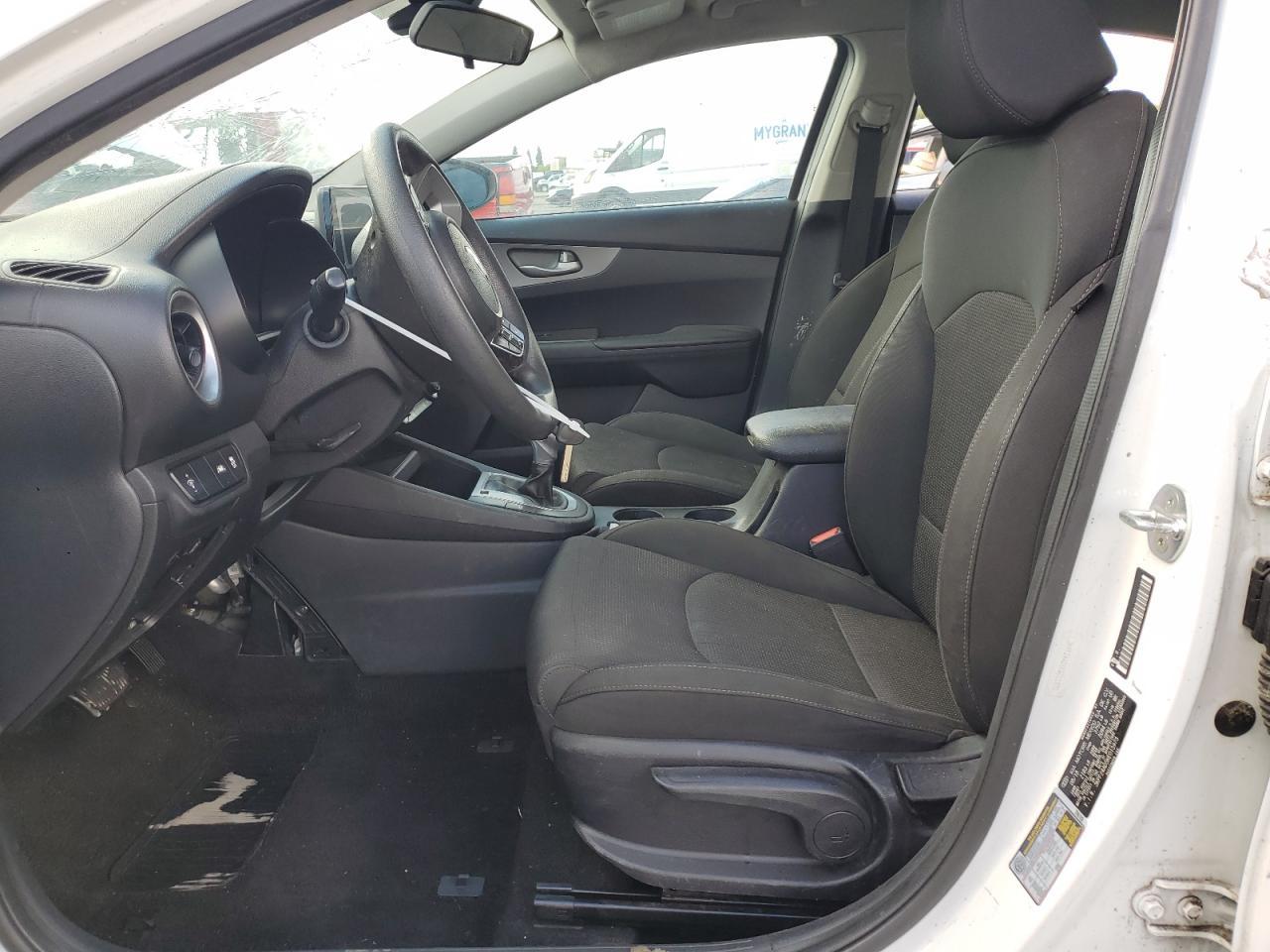 2019 KIA FORTE