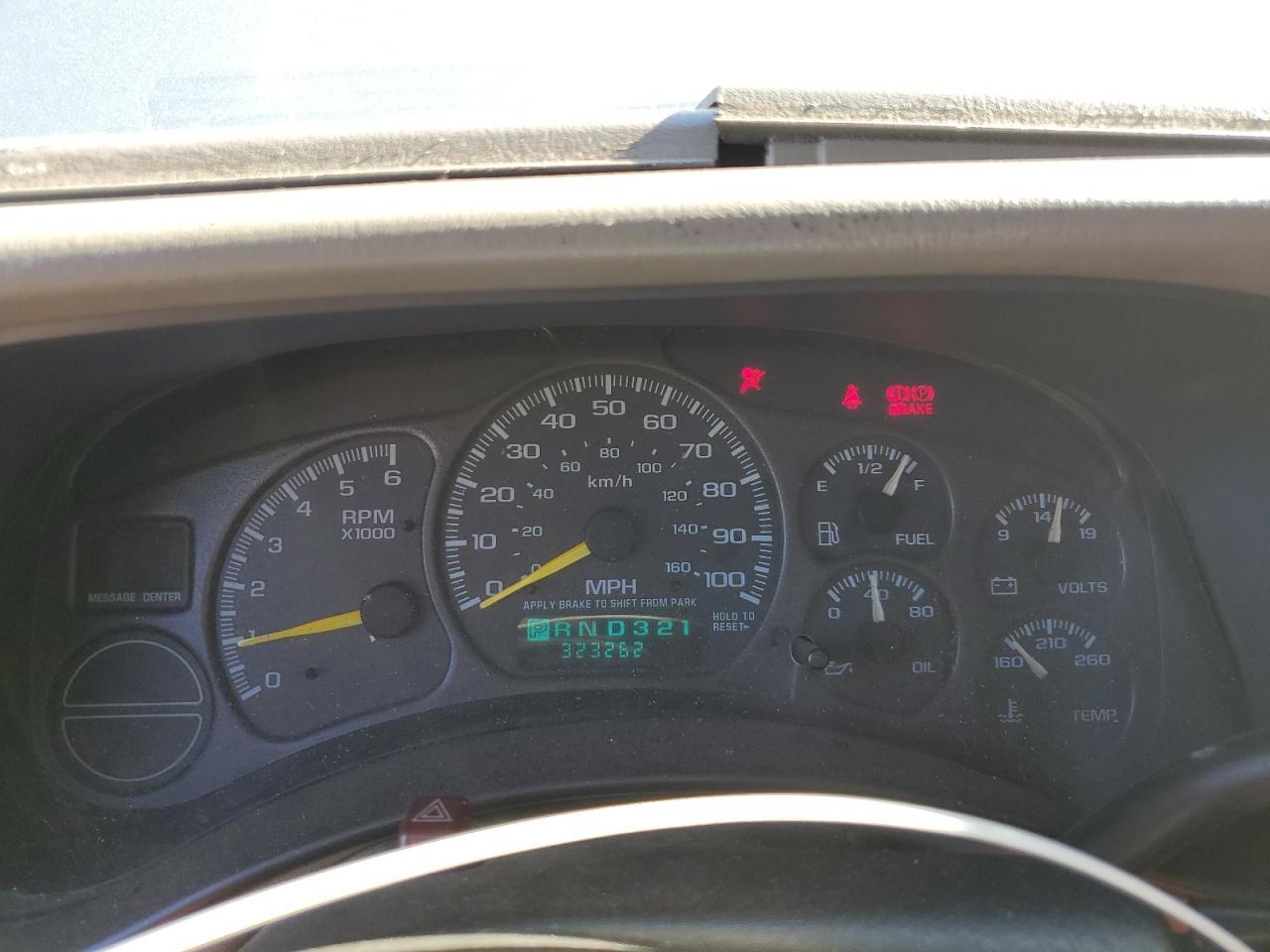 2000 GMC Sierra