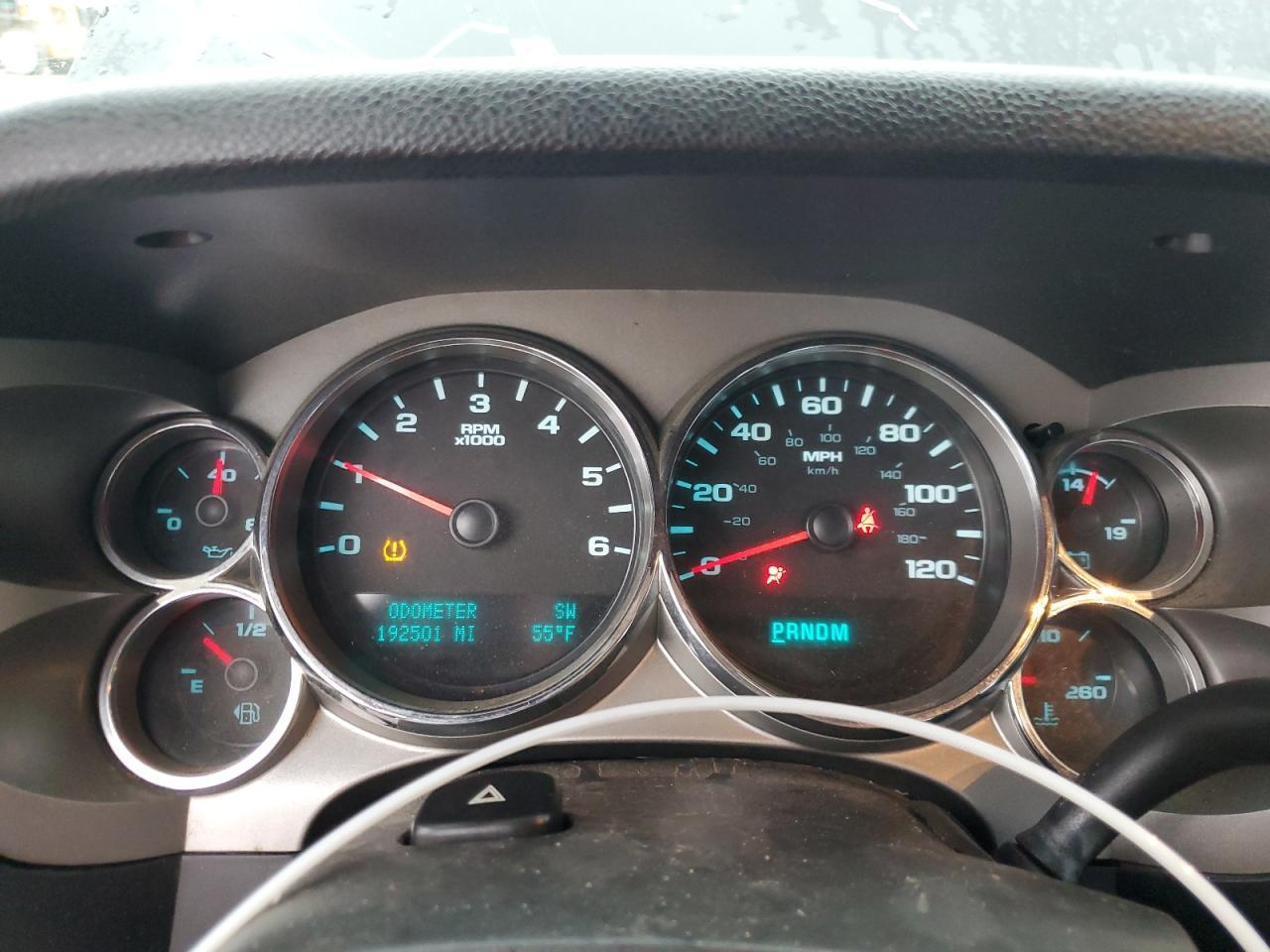 2011 GMC Sierra