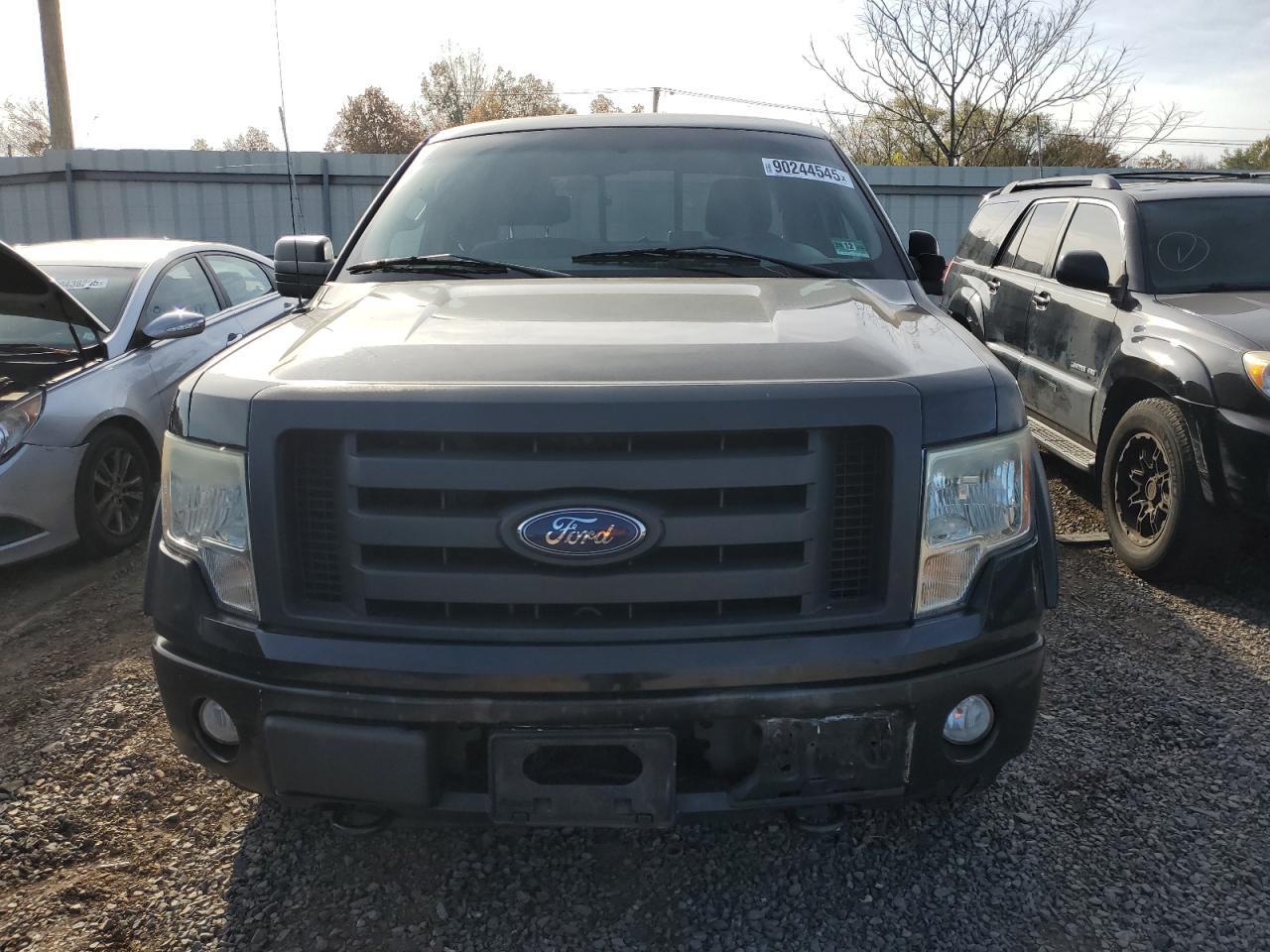 2009 FORD F-150