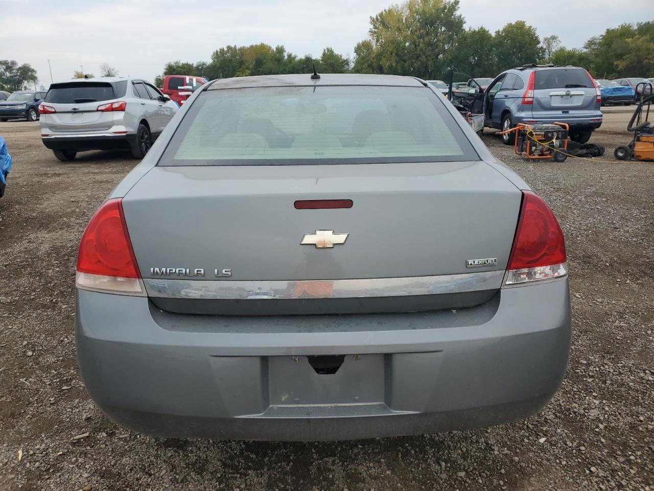 2007 CHEVROLET IMPALA