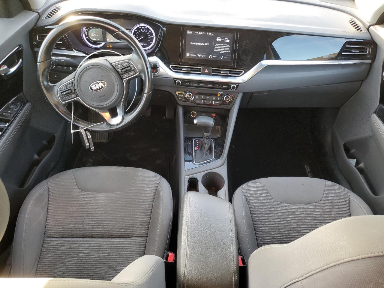 2020 KIA Niro