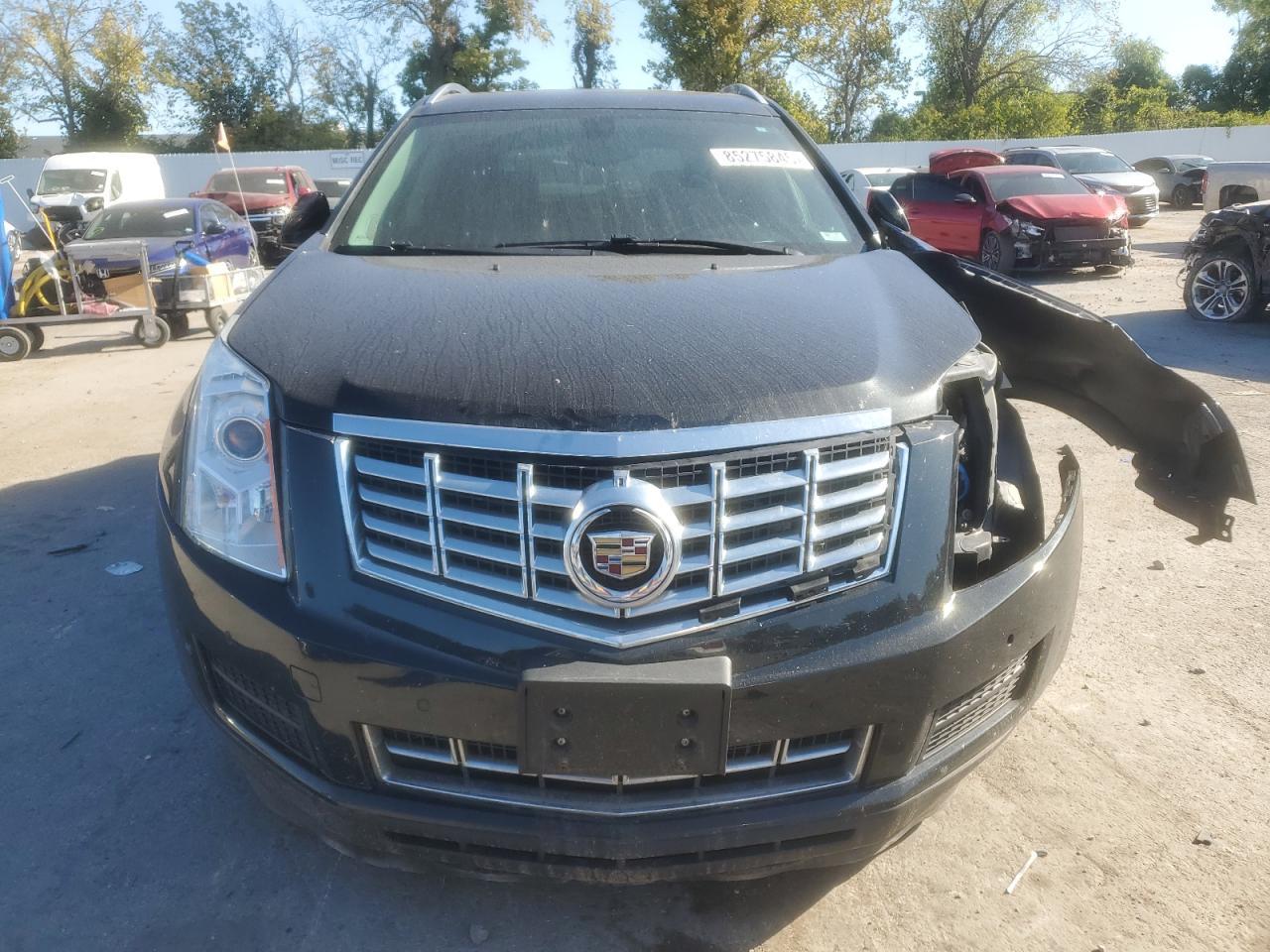 2014 CADILLAC SRX