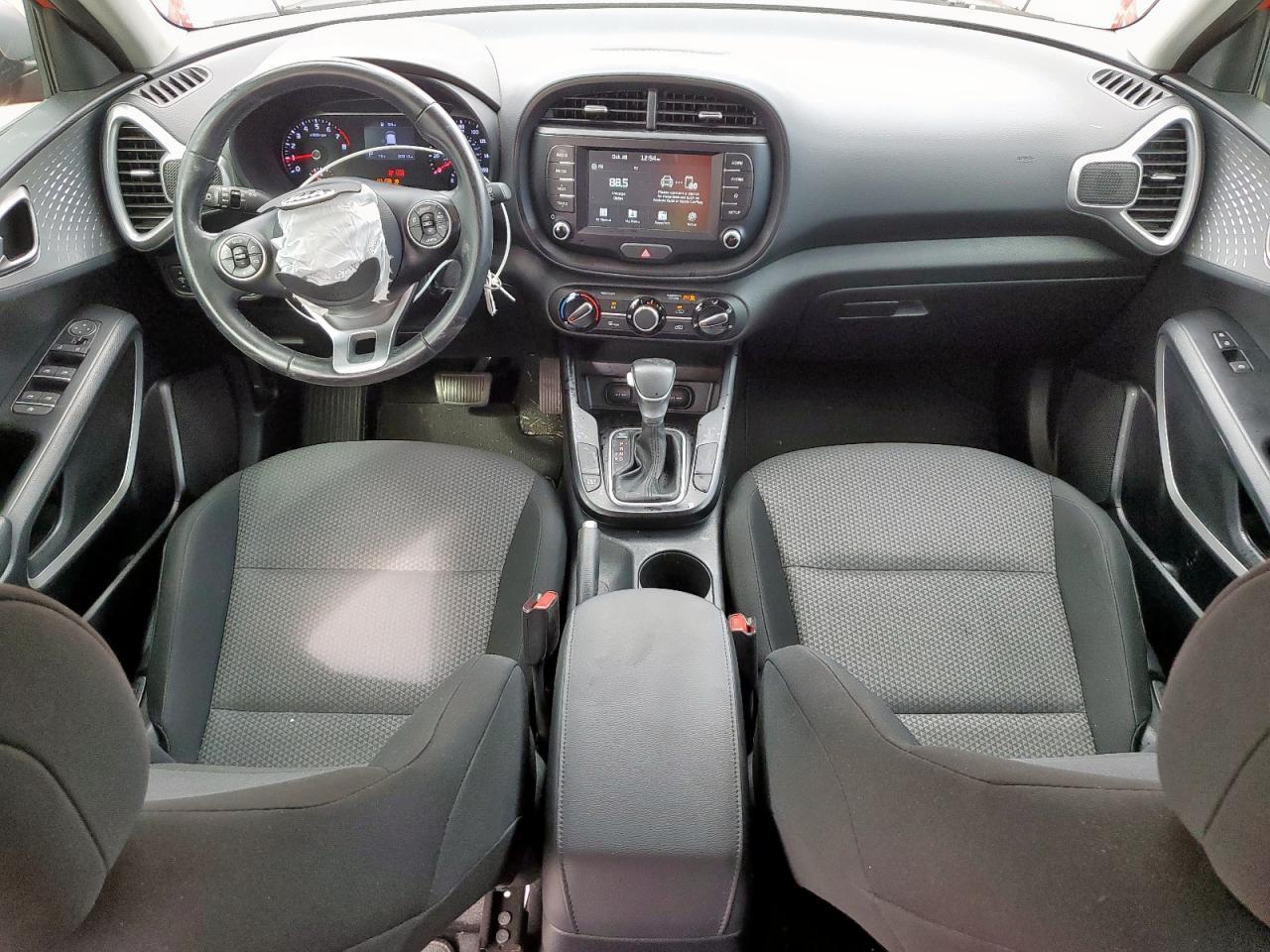 2020 KIA SOUL