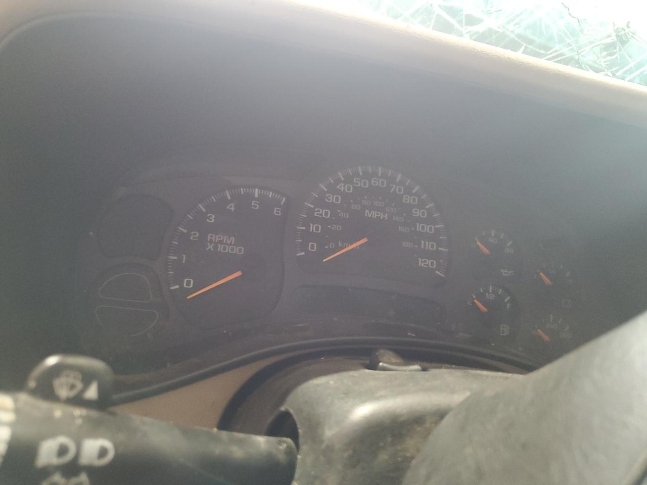 2003 CHEVROLET Suburban