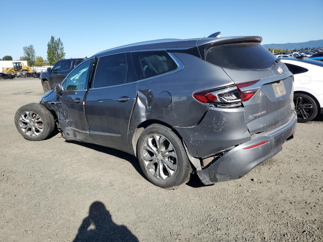 2020 BUICK ENCLAVE