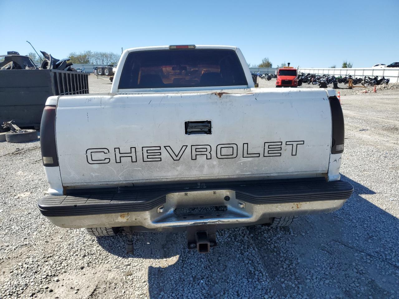 1997 CHEVROLET Gmt