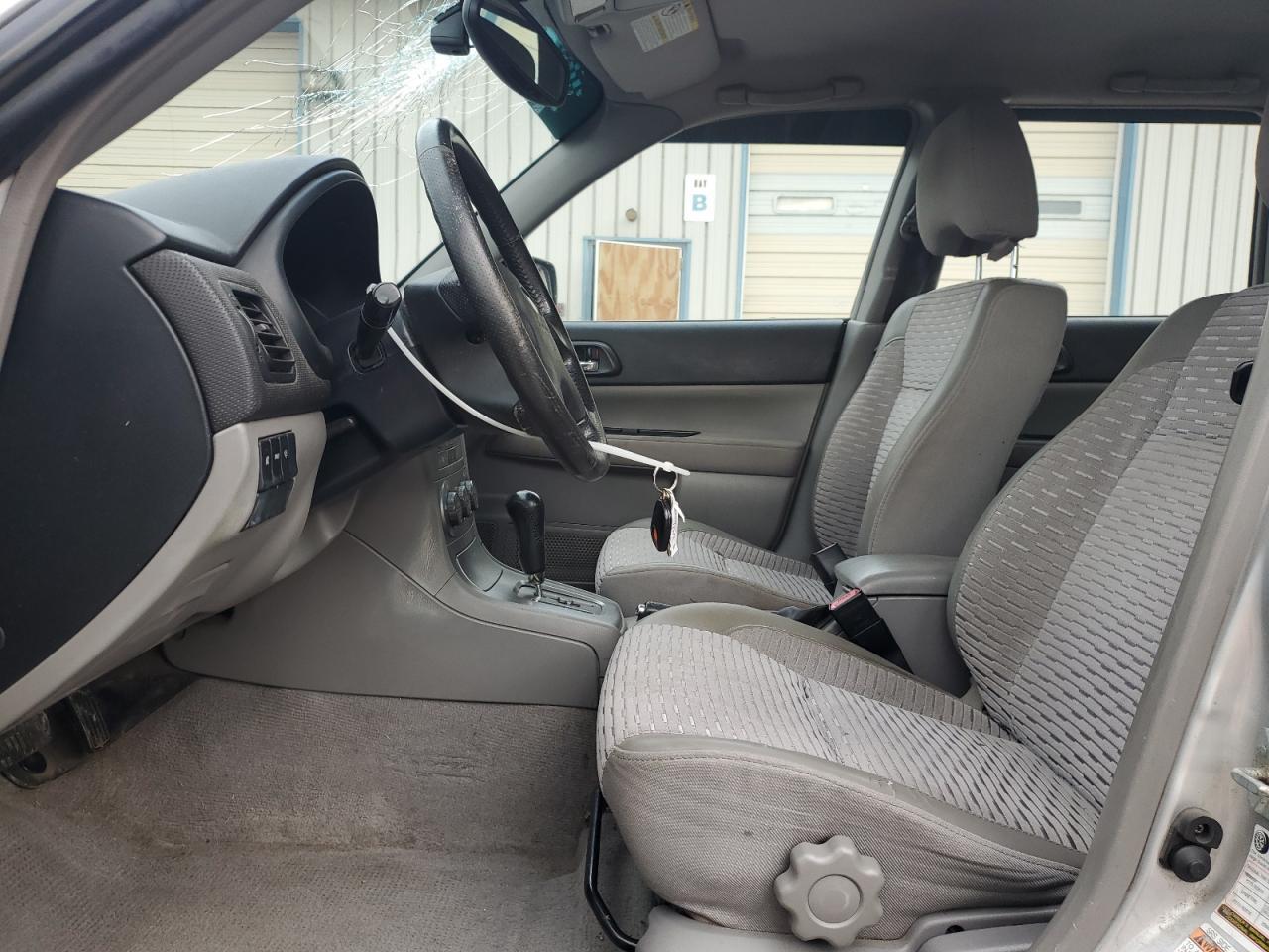 2004 SUBARU FORESTER