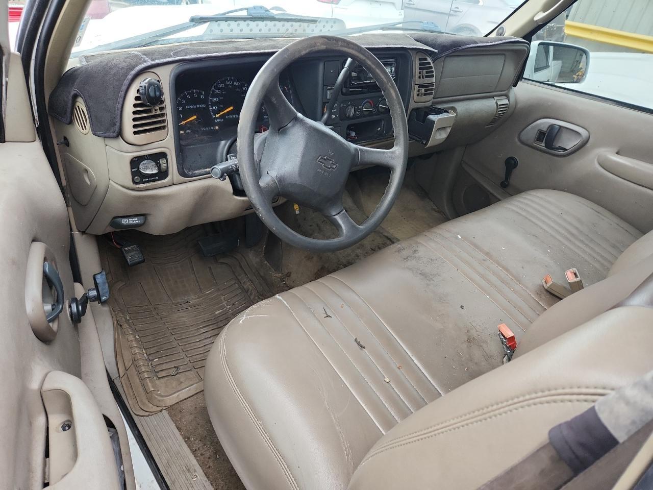 1998 CHEVROLET Gmt