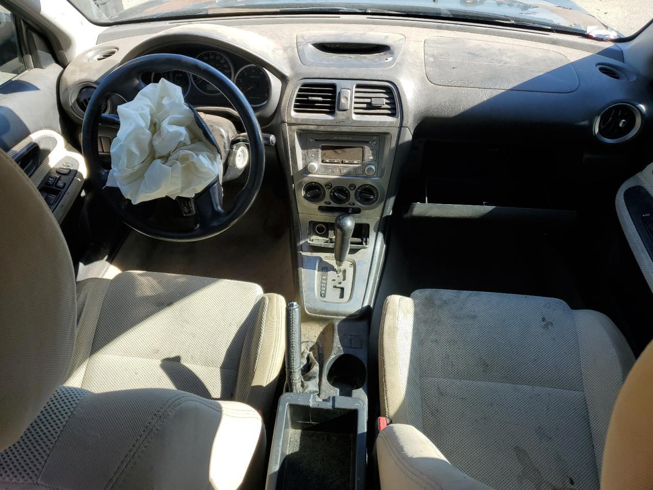 2006 SUBARU IMPREZA