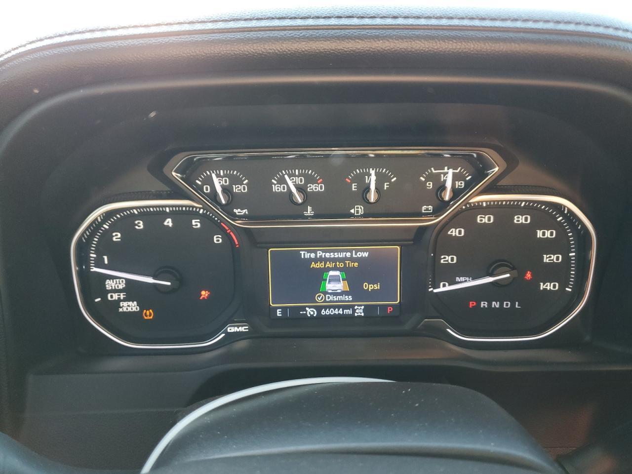 2020 GMC Sierra