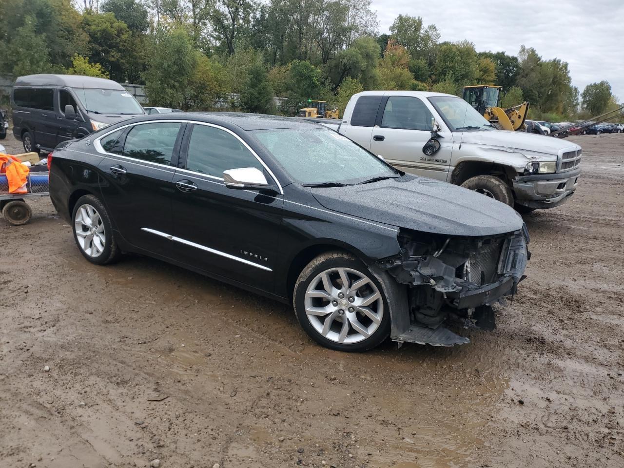 2015 CHEVROLET IMPALA