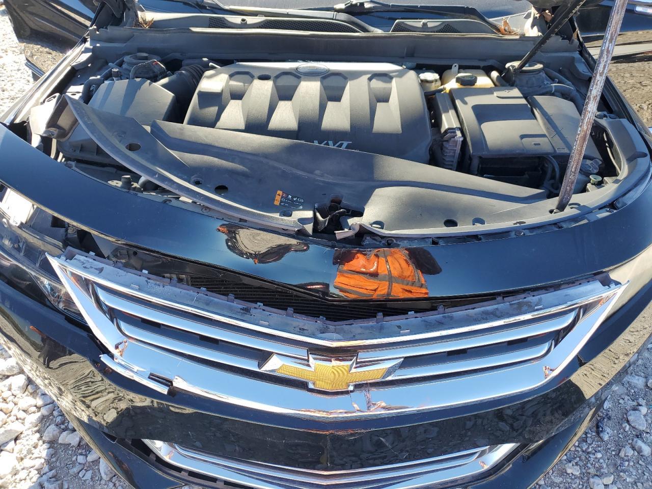 2015 CHEVROLET IMPALA